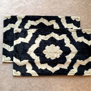 Pottery Barn pillow covers